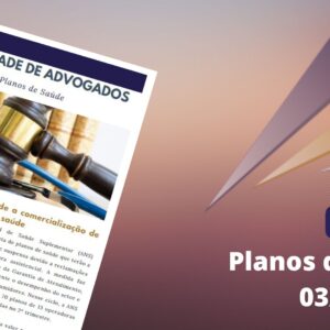 Clipping 03/10/2022 – Notícias Sobre Os Planos De Saúde